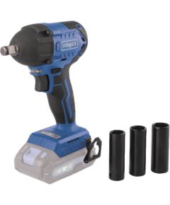 Cordless impact wrench BC-IW350-X, carcass, Scheppach