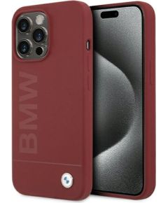 BMW BMHMP15XSLBLRE Чехол для Apple iPhone 15 Pro Max