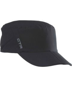 CTR Summit Cadet Cap / Tumši zaļa