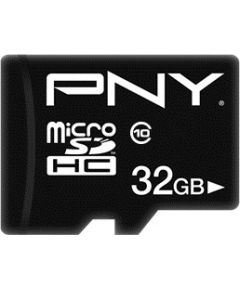 Pny Technologies PNY Performance Plus memory card 32 GB MicroSDHC Class 10