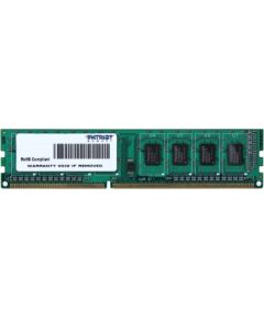 Patriot Memory 4GB PC3-10600 memory module 1 x 4 GB DDR3 1333 MHz