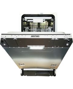 MPM-45-ZMI-02 dishwasher Fully built-in