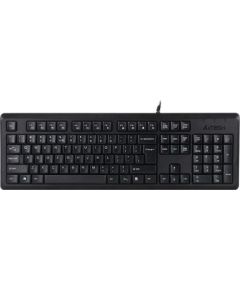 A4Tech KR-92 keyboard USB QWERTY English Black