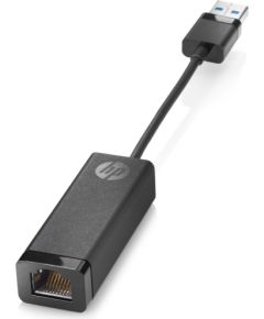 HP USB 3.0 to RJ-45 10/100/1000 Gigabit LAN Ethernet RJ45 Adapter G2 / 4Z7Z7AA
