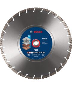 Dimanta griešanas disks Bosch 2608900667; 400 mm