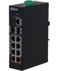 Switch DAHUA PoE ports 8 PFS3211-8GT-120-V2