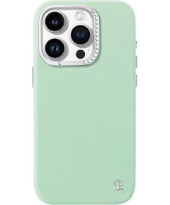 Joyroom PN-14F4 Starry Case for iPhone 14 Pro (green)