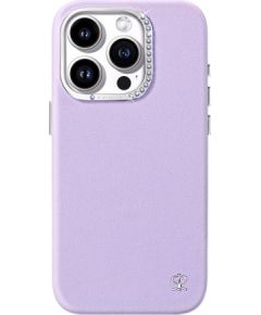 Joyroom PN-15F1 Starry Case for iPhone 15 Pro Max (purple)
