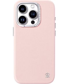 Joyroom PN-15F1 Starry Case for iPhone 15 Pro Max (pink)