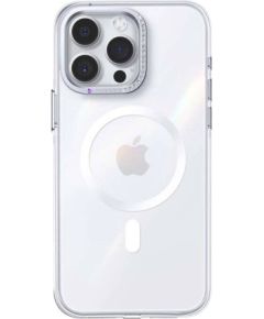 Joyroom PN-15B4 Magsafe Glacier Case for iPhone 15 Pro Max (clear)