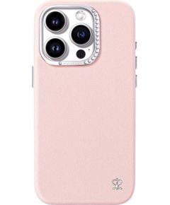 Joyroom PN-14F2 Starry Case for iPhone 14 Pro (pink)