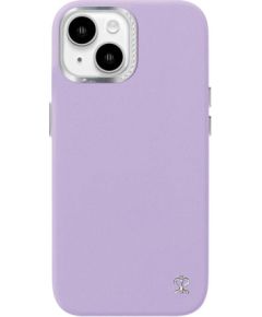 Joyroom PN-15F1 Starry Case for iPhone 15 (purple)
