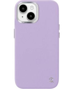 Joyroom PN-15F1 Starry Case for iPhone 15 (purple)