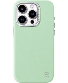 Joyroom PN-15F1 Starry Case for iPhone 15 Pro Max (green)