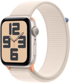 Apple   Watch SE Smart watch GPS (satellite) Retina LTPO OLED 44mm Waterproof