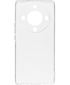 Tactical TPU Cover for Honor Magic5 Lite 5G Transparent