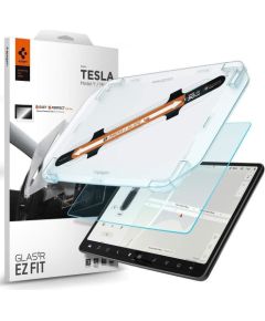 TEMPERED GLASS Spigen GLAS.TR &quot;EZ FIT&quot; TESLA MODEL Y | 3