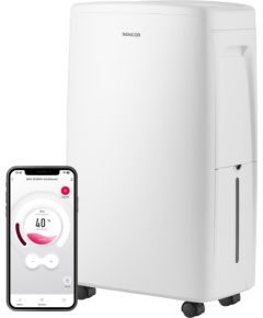 Sencor SMART MOBILE DEHUMIDIFIER SDH1028WH