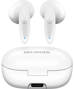 Headphones Sencor SEP530BTWH, white
