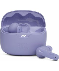 Austiņas JBL Tune Beam Purple