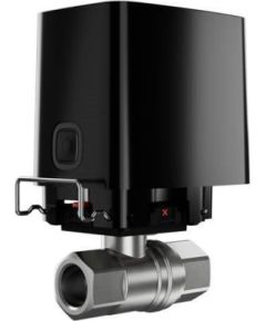 SMART VALVE 1"/WATERSTOP BLACK 52266 AJAX Gudrā māja