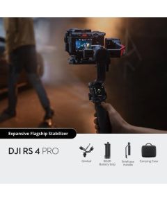 DJI RS 4 Pro gimbal stabilizer