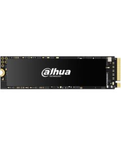 SSD DAHUA 512GB M.2 PCIe Gen4 NVMe 3D NAND Write speed 4300 MBytes/sec Read speed 7000 MBytes/sec TBW 300 TB MTBF 1500000 hours SSD-C970VN512G