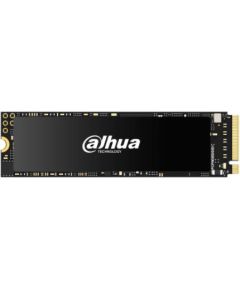 SSD DAHUA 1TB M.2 PCIe Gen4 NVMe 3D NAND Write speed 5680 MBytes/sec Read speed 6290 MBytes/sec TBW 600 TB MTBF 1500000 hours SSD-C970VN1TB