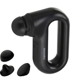 Homedics HHP-120BK Portable Vibration Massage Gun