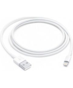 Apple Lightning to USB Cable 1m (new) White