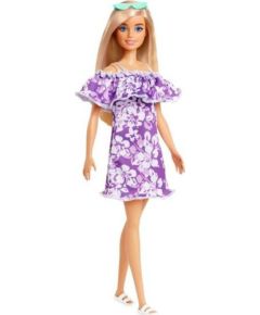 Lalka Barbie Mattel Loves the Ocean - Blondynka (GRB36)