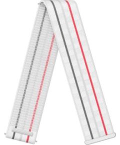 COROS PACE 3 Nylon Band - White - Large