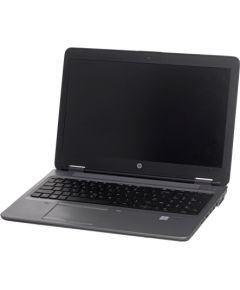 HP ProBook 650 G2 i5-6200U 8GB 240GB SSD 15" HD Win10pro + Power Supply Used