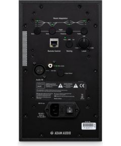 Adam Audio Adam A4V Black