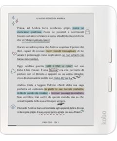 Rakuten Kobo Libra Colour e-book reader Touchscreen 32 GB Wi-Fi White