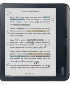 Rakuten Kobo Libra Colour e-book reader Touchscreen 32 GB Wi-Fi Black