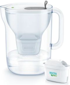 Brita 1052803 water filter Countertop water filter 3.6 L Grey