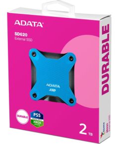 ADATA DYSK SSD SD620 2TB BLUE