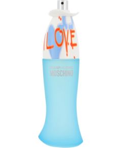 Moschino Tester Cheap And Chic / I Love Love 100ml