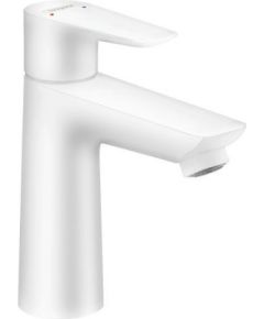 Hansgrohe izlietnes maisītājs Talis E 110, matēts balts