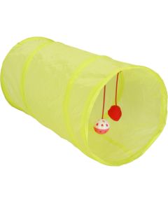 Springos Набор игрушек для кошек с туннелем и шариками, 21 элемент