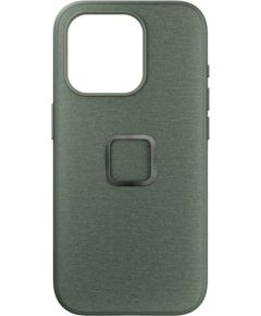 Peak Design case Apple iPhone 15 Pro Max Mobile Everyday Fabric Case, sage