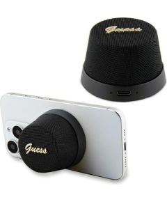 Guess GUWSC3ALSMK Bluetooth Беспроводная колонка 3W