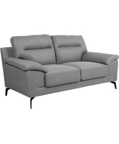 Sofa ENZO 2-seater, grey