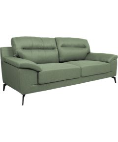 Sofa ENZO 3-seater, green