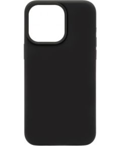Evelatus Apple  iPhone 15 Pro Premium Magsafe Soft Touch Silicone Case New Function Black