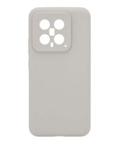 Evelatus Xiaomi  14 Premium Soft Touch Silicone Case Grey