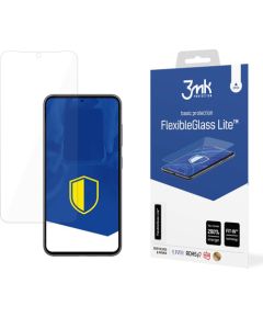 Samsung Galaxy S24 - 3mk FlexibleGlass Lite™ screen protector