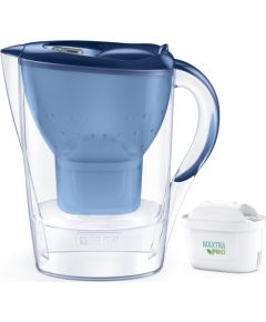 Dzbanek filtrujący Brita Marella+1 Maxtra Pro PP (niebieski ; 2,4l)