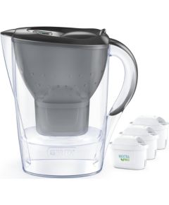 Dzbanek filtrujący Brita Marella+3 Maxtra Pro PP (grafitowy ; 2,4l)